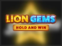 Lion Gems: Hold and Win