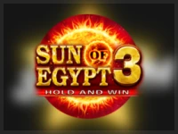 Sun of Egypt 3